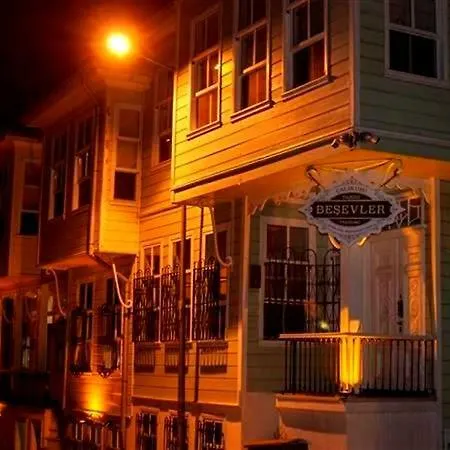 Hotel çalıkuşu Tarihi Beşevler Tekirdağ