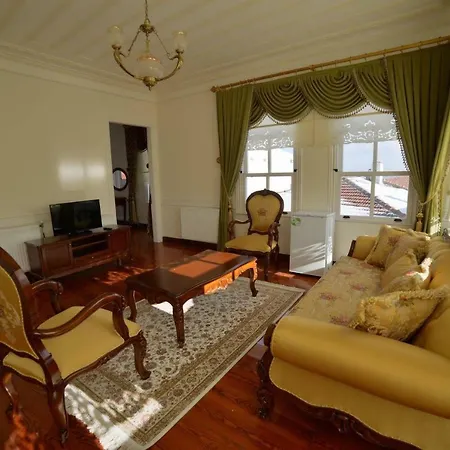 Calikusu Tarihi Besevler Hotel Tekirdağ